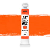 AK Interactive - Oils - Orange 20ml